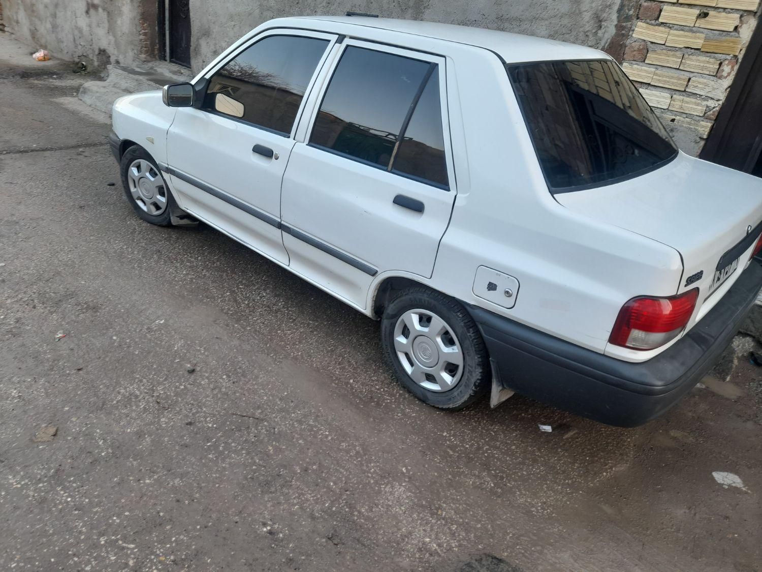 پراید 131 SE - 1395