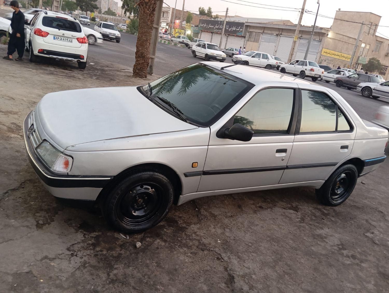 پژو 405 GL - 1369