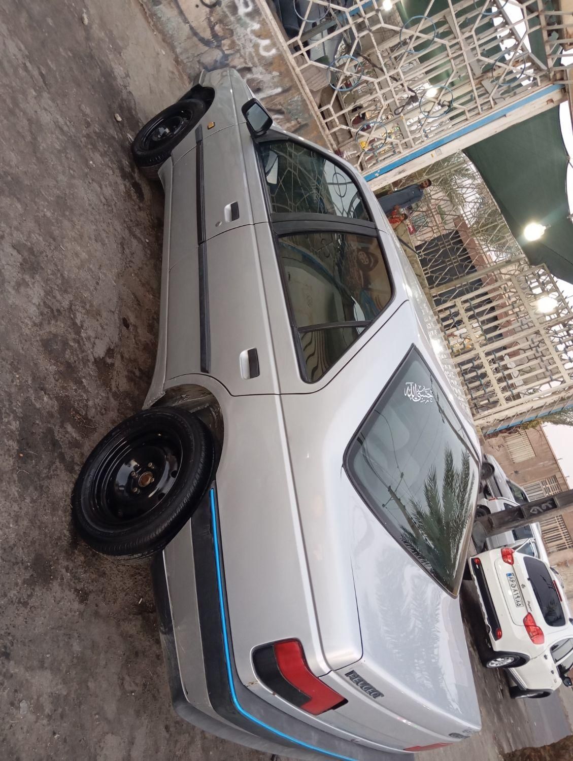 پژو 405 GL - 1369