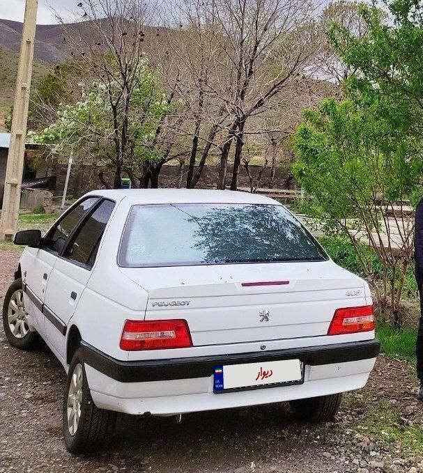 خودرو پژو، 405 SLX آگهی ann_19548386