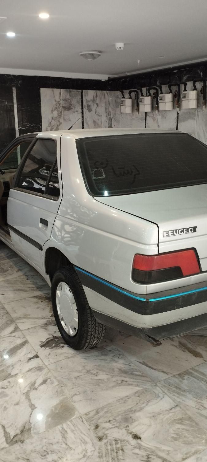 پژو 405 GLX - 1394