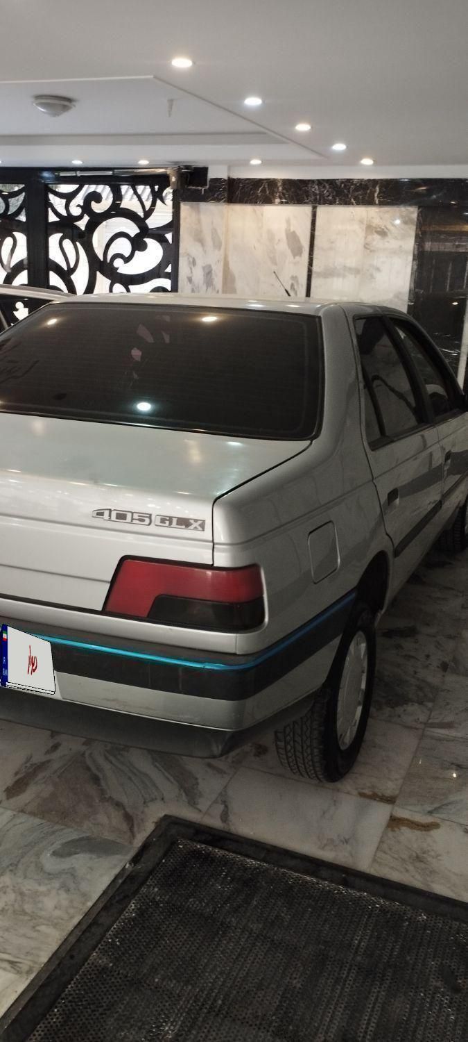 پژو 405 GLX - 1394