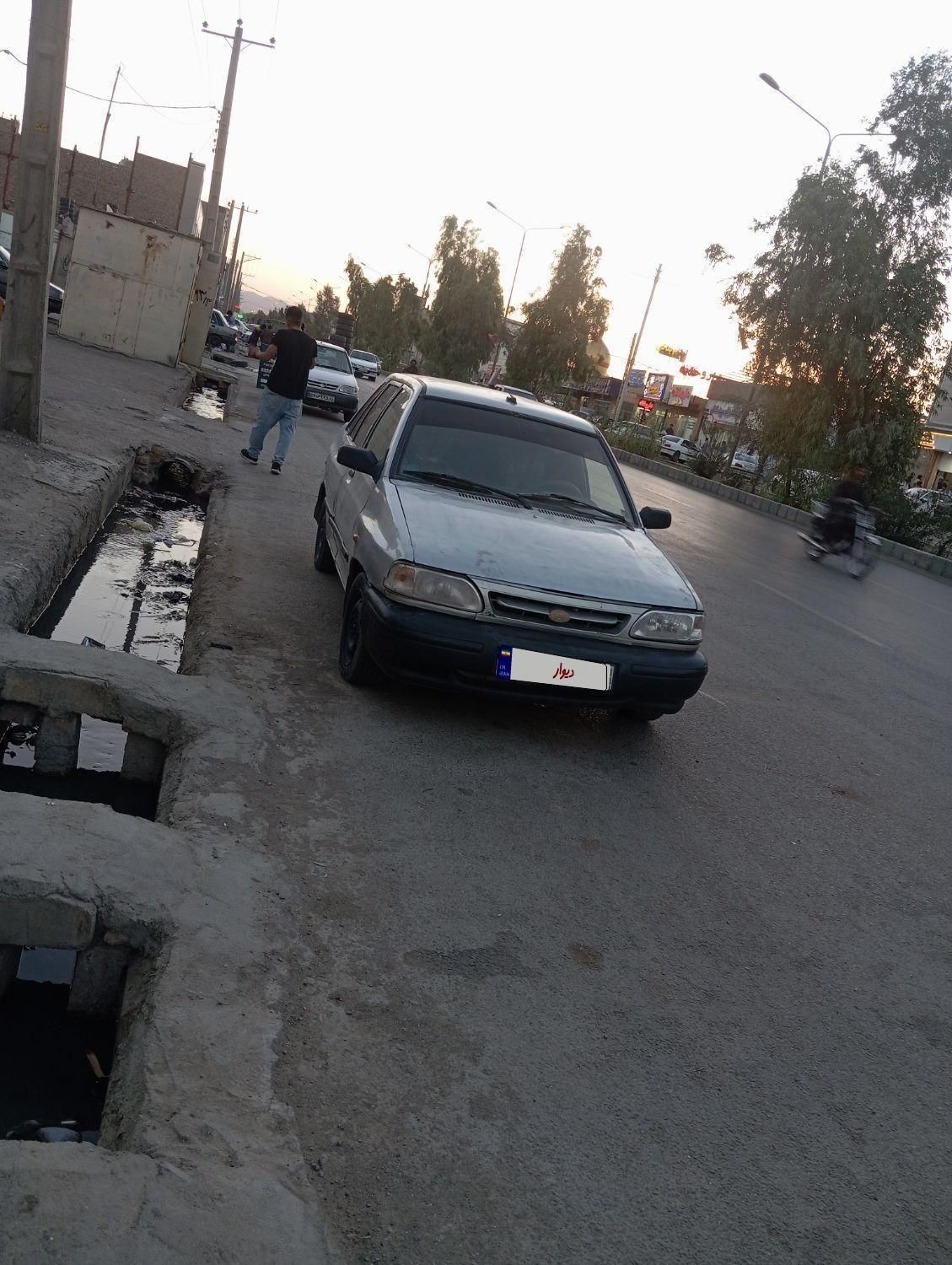 خودرو پراید، صبا آگهی ann_19548389