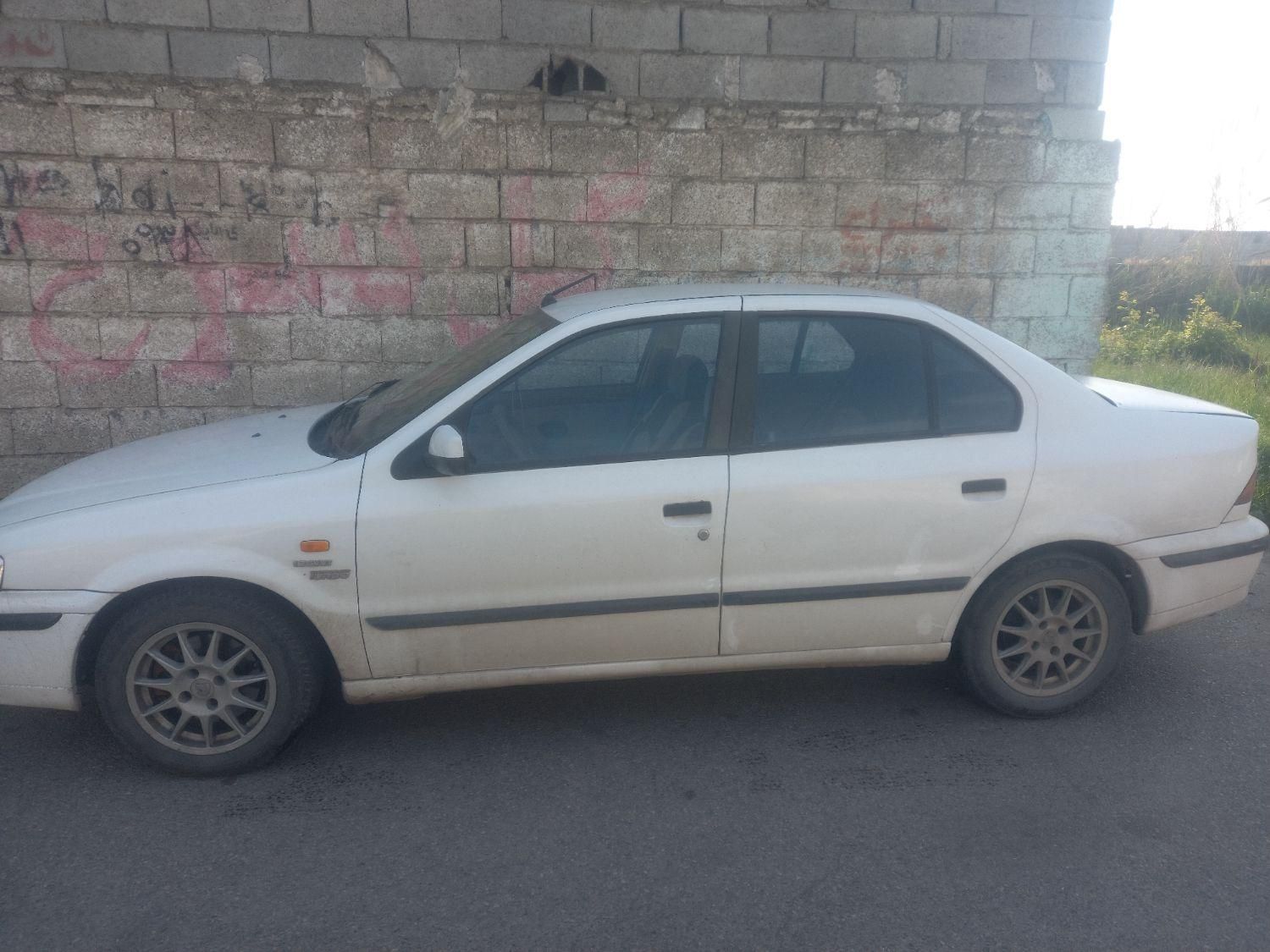 سمند LX EF7 - 1395