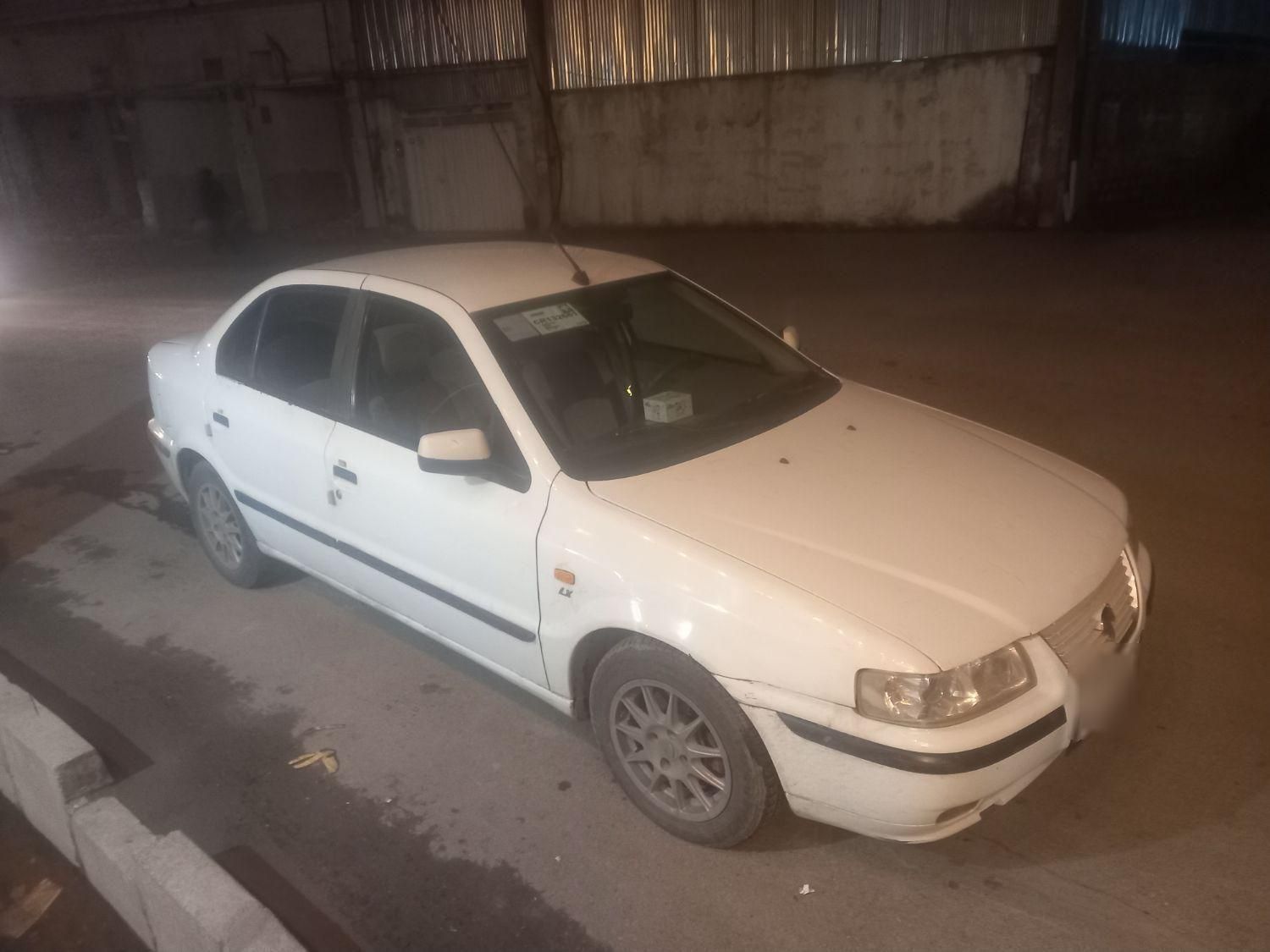 سمند LX EF7 - 1395