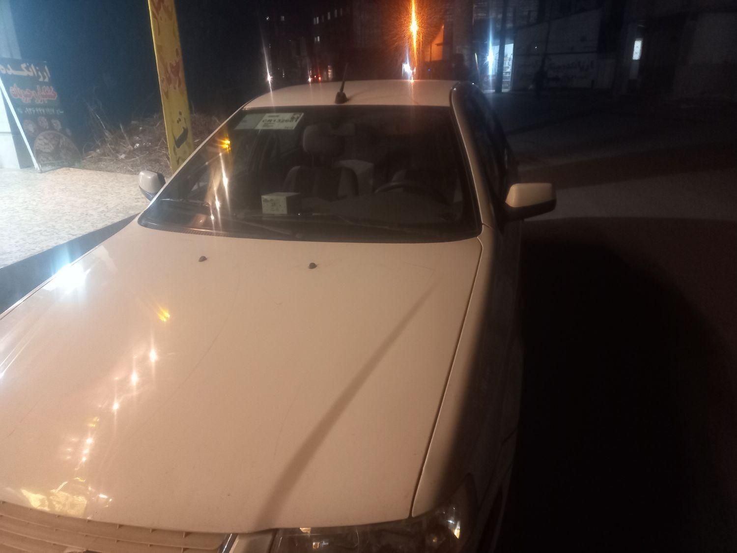سمند LX EF7 - 1395
