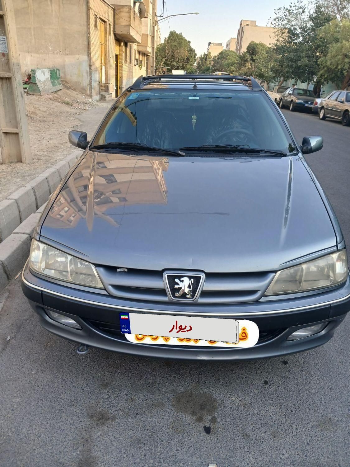 خودرو پژو، پارس آگهی ann_19548401