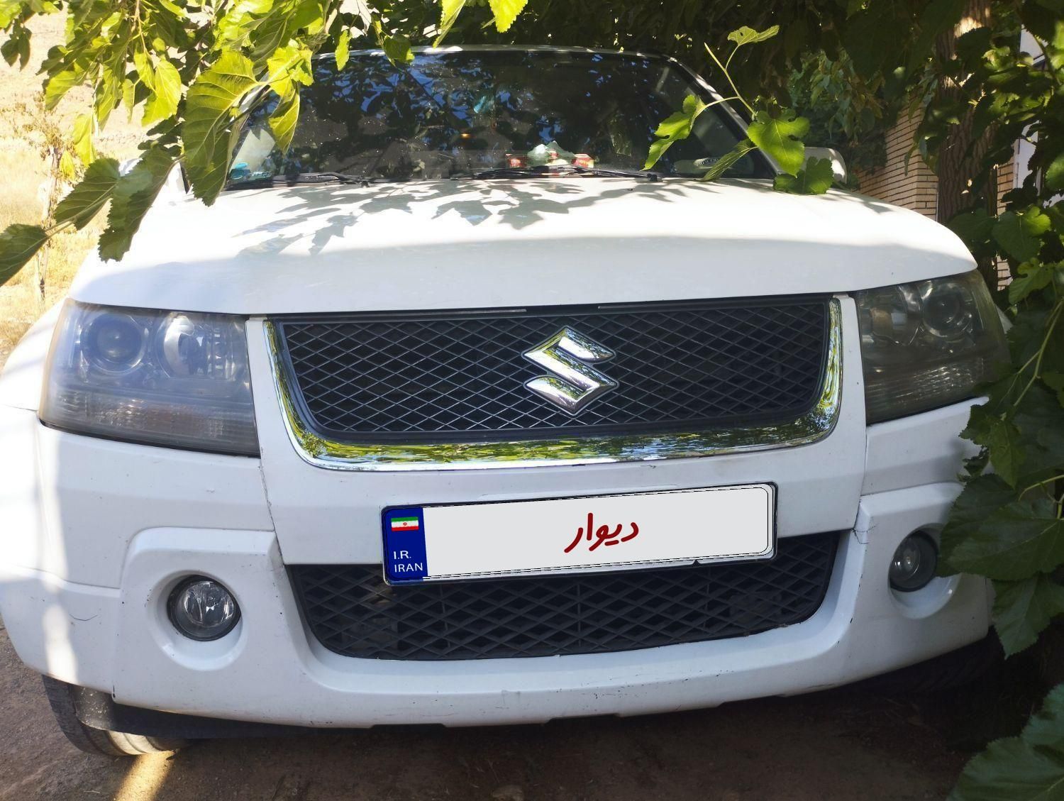 خودرو سوزوکی، ویتارا ایران خودرو آگهی ann_19548403