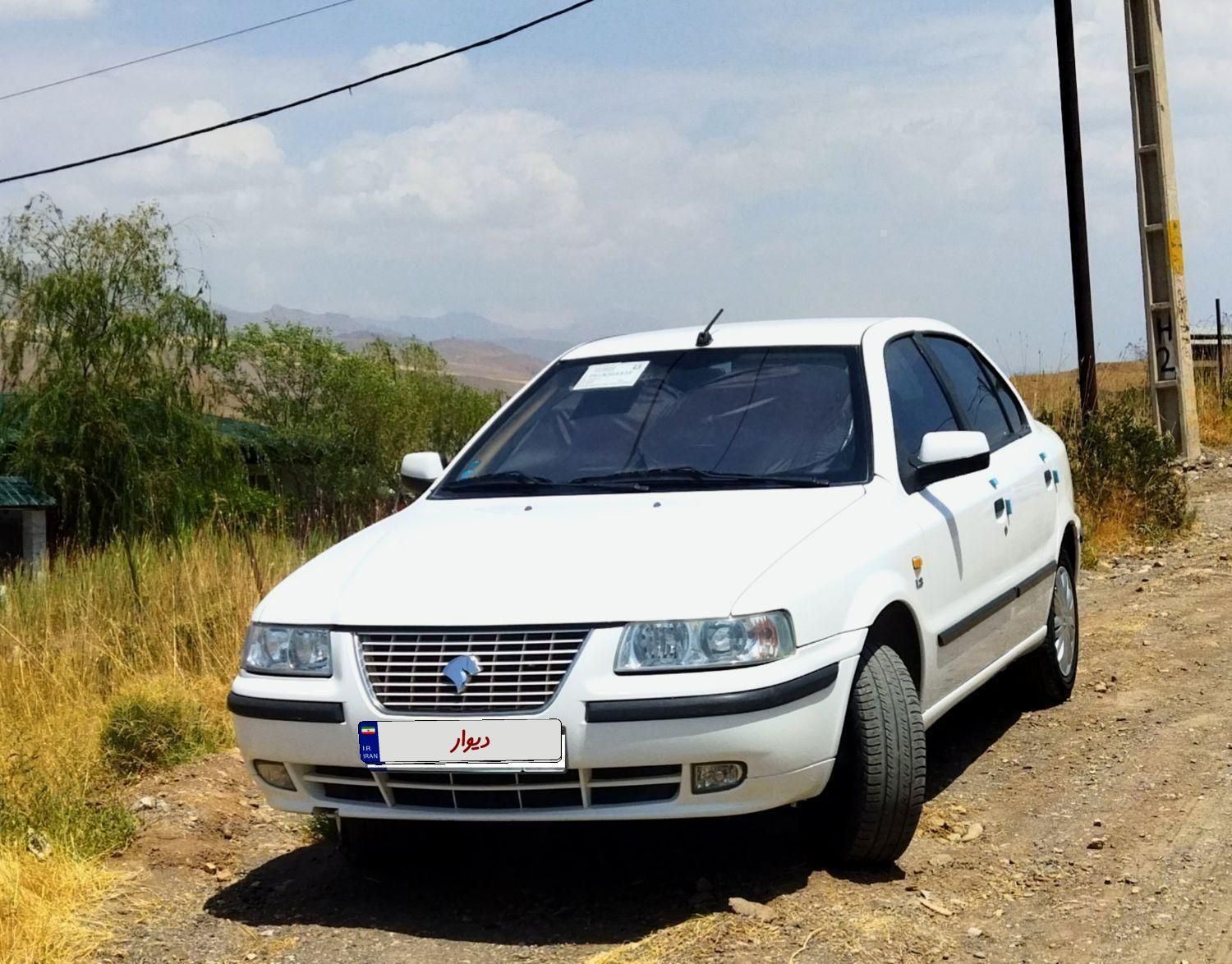 سمند LX XU7 - 1399