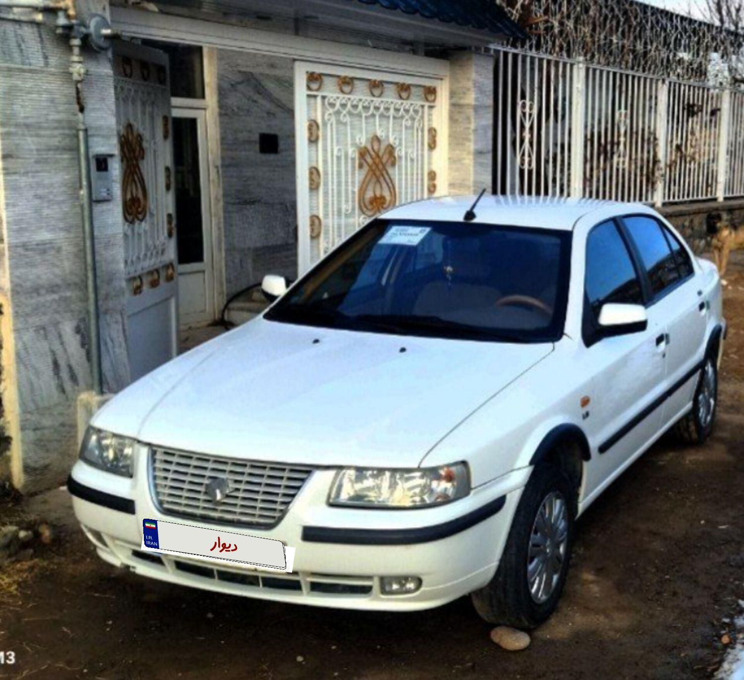 سمند LX XU7 - 1399