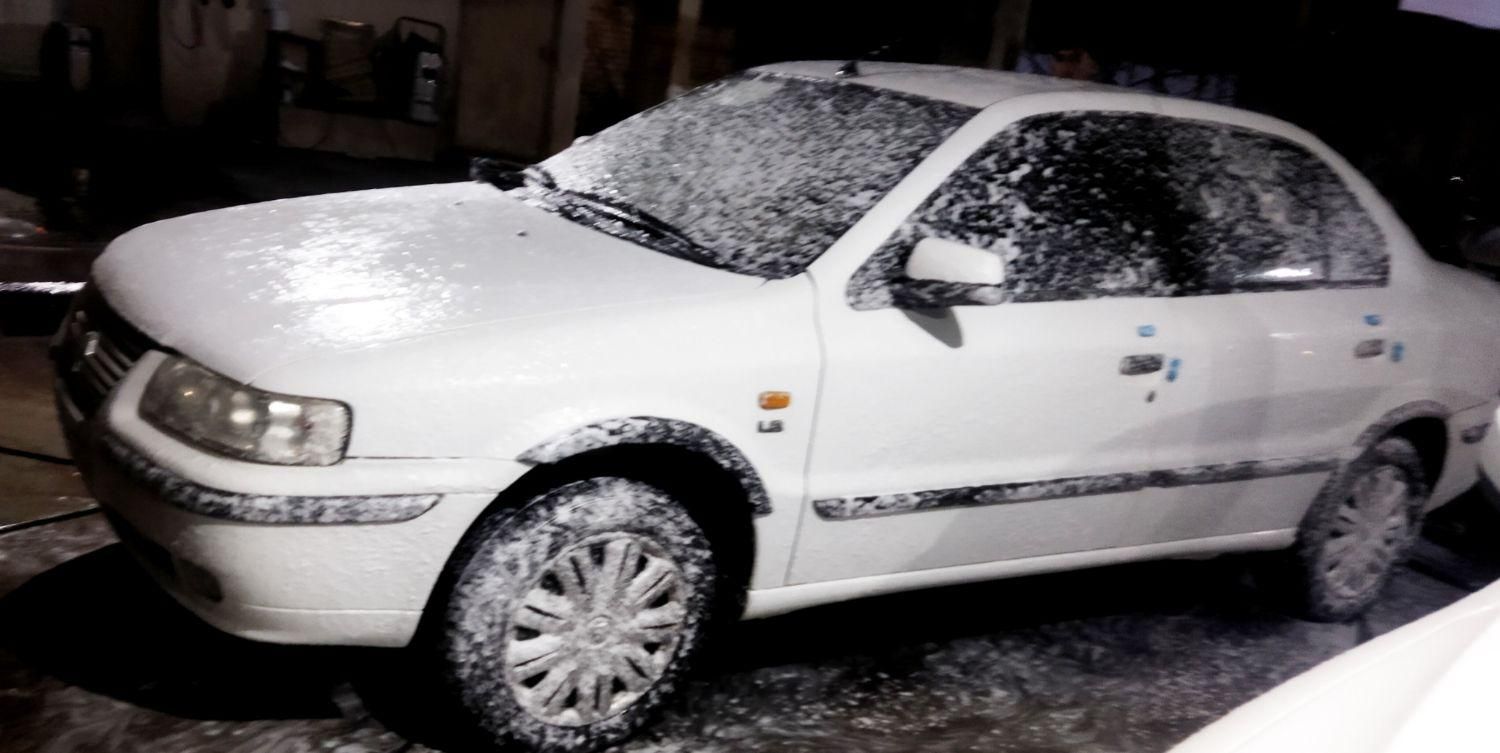سمند LX XU7 - 1399