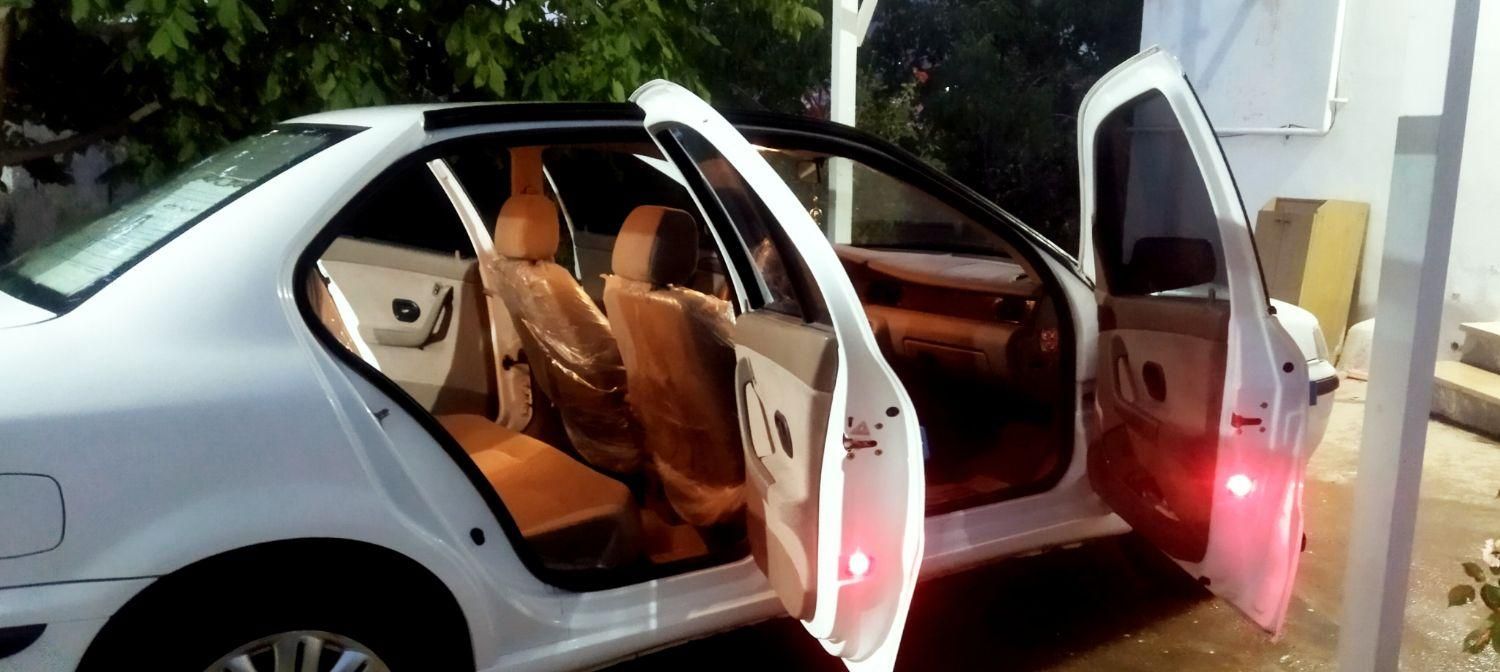 سمند LX XU7 - 1399