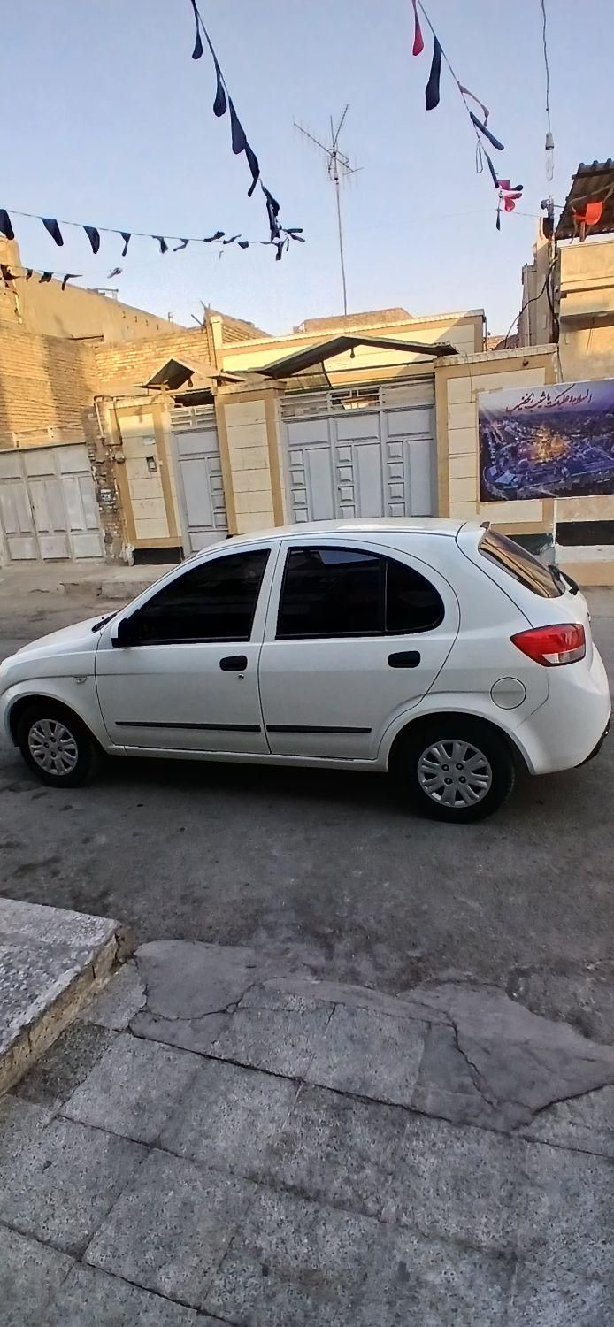 تیبا 2 EX رینگ آلومینیومی - 1399