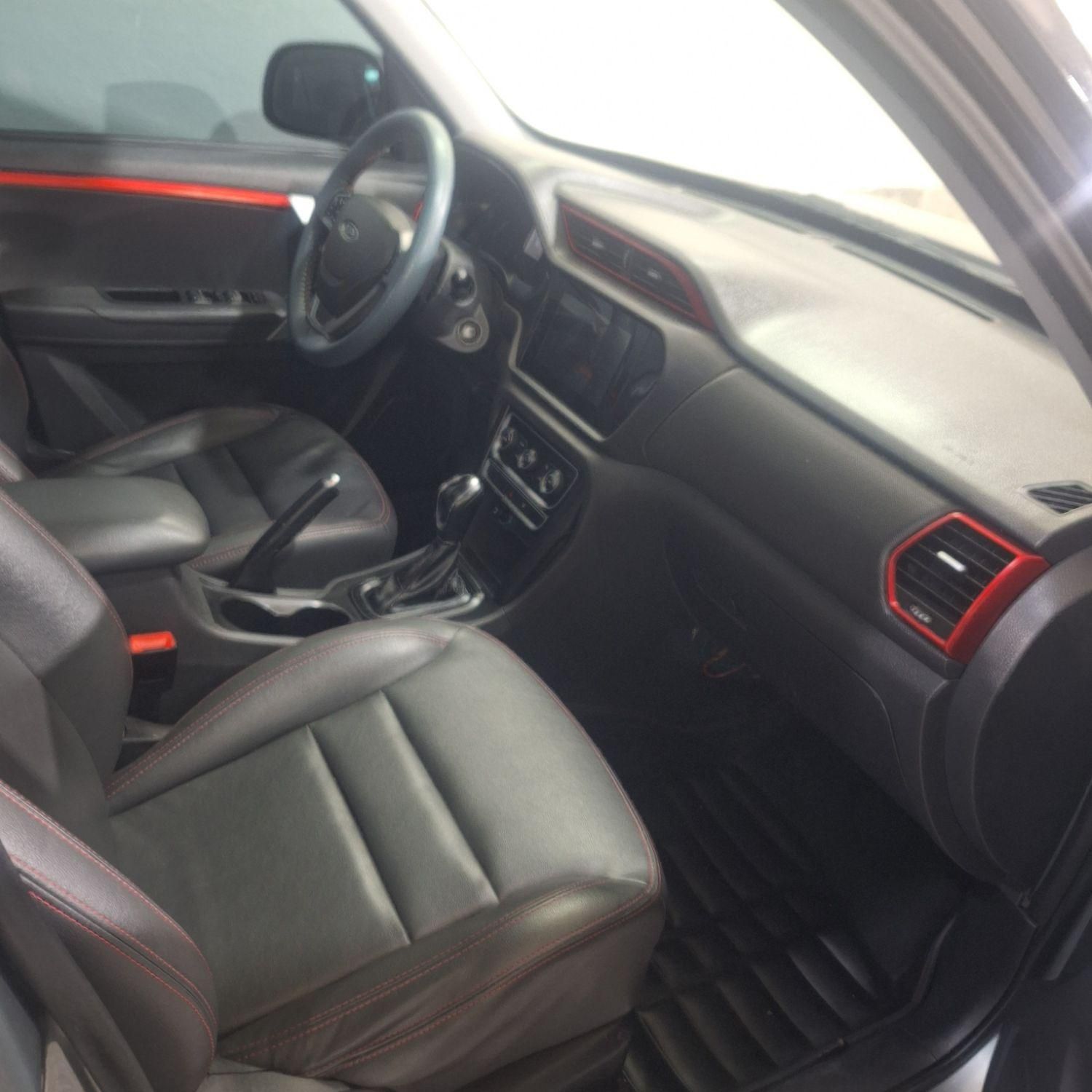 ام وی ام X33 S اتوماتیک اسپرت - 1397