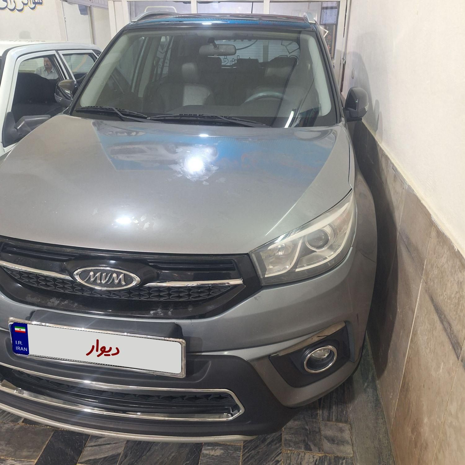 ام وی ام X33 S اتوماتیک اسپرت - 1397
