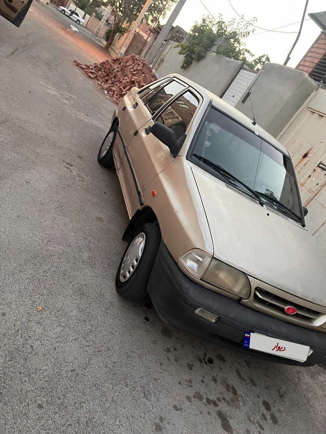 پراید 131 SE - 1392