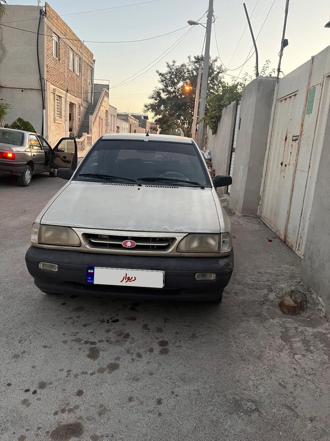 پراید 131 SE - 1392