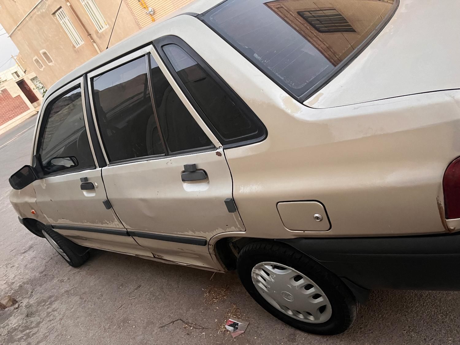 پراید 131 SE - 1392
