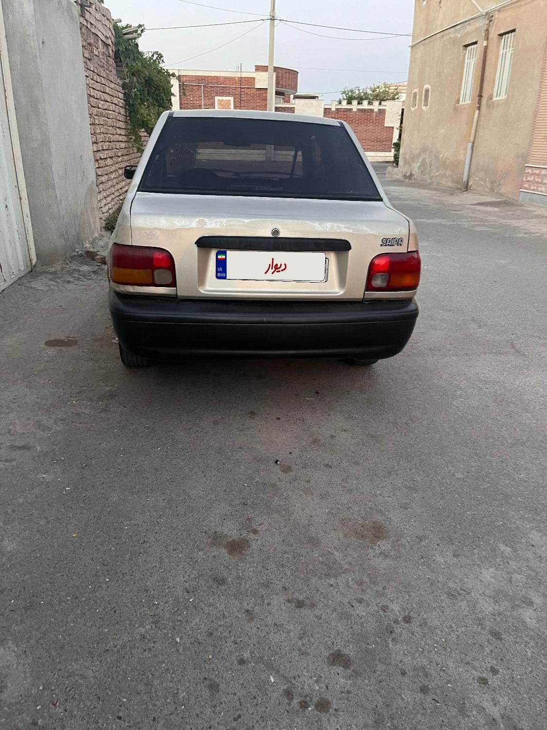 پراید 131 SE - 1392