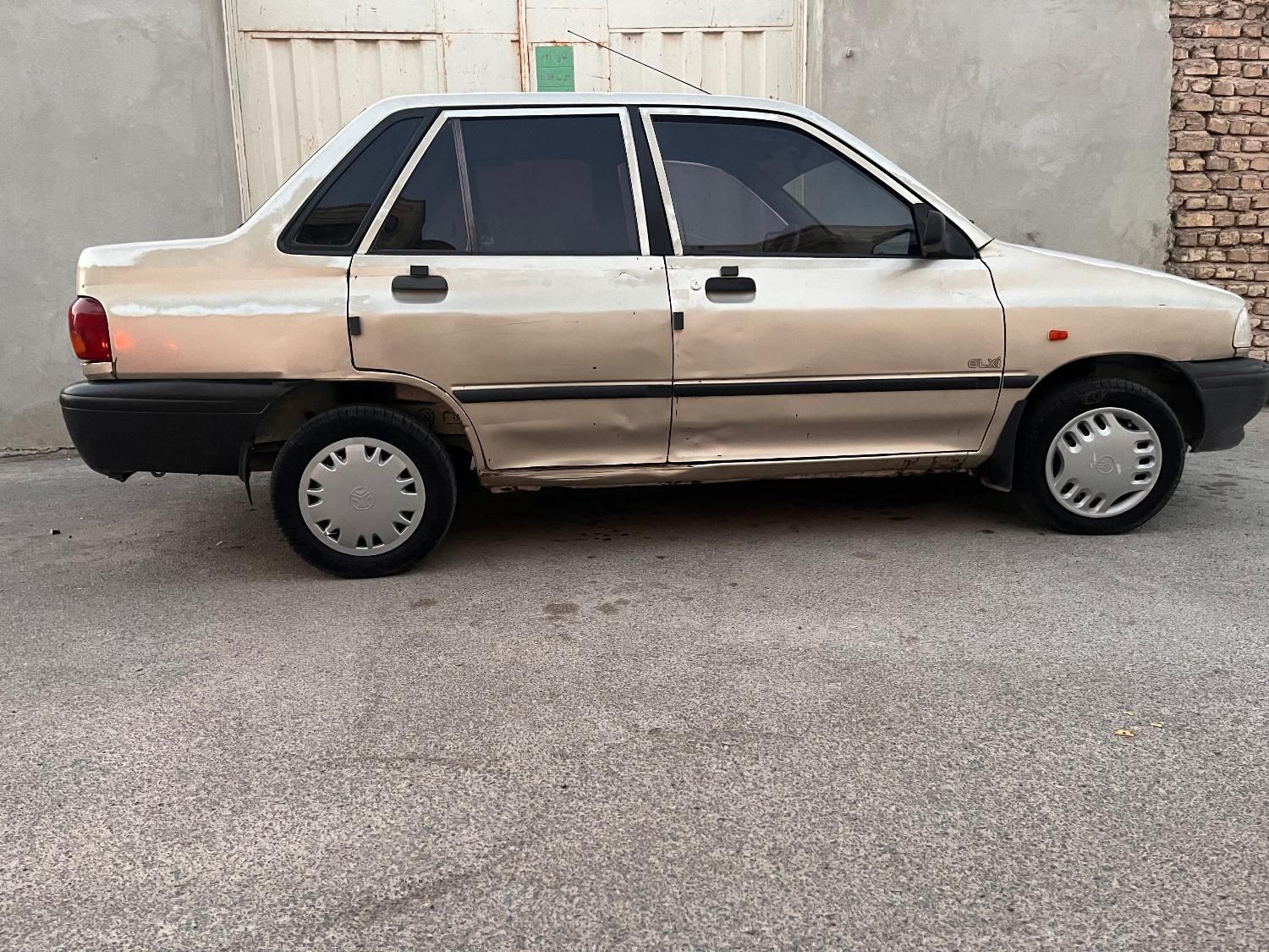 پراید 131 SE - 1392