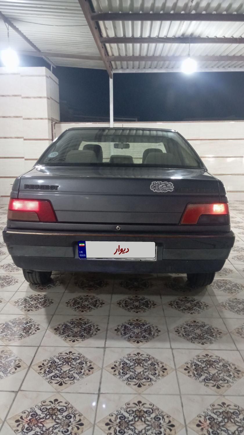 پژو 405 GLX - 1397