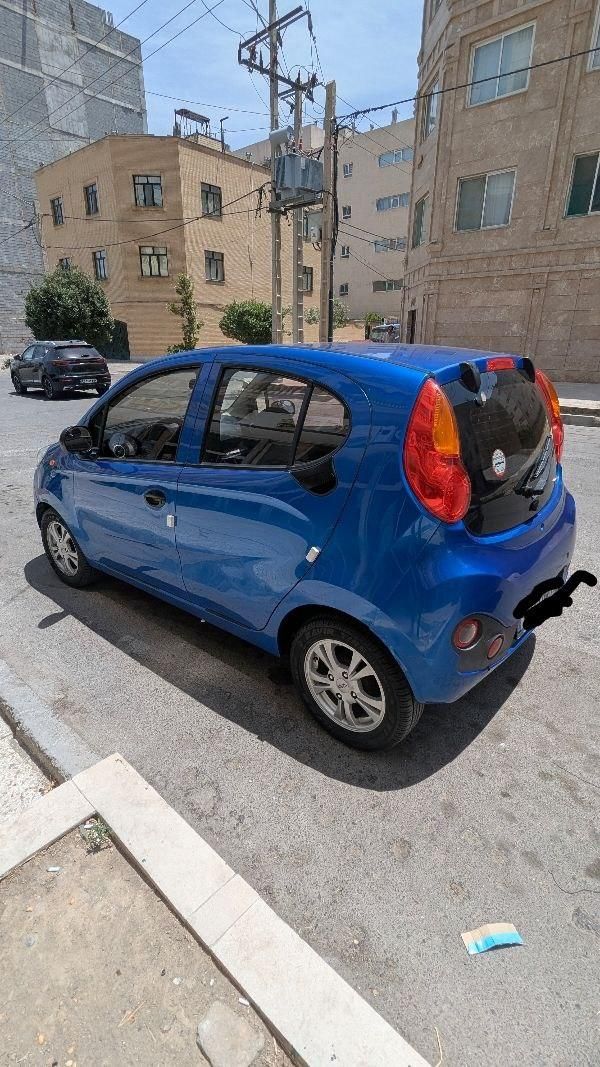ام وی ام 110S لاکچری(فول) - 1395