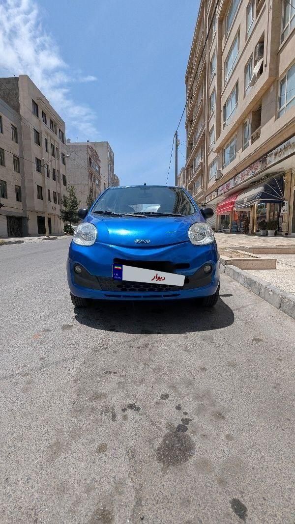 ام وی ام 110S لاکچری(فول) - 1395