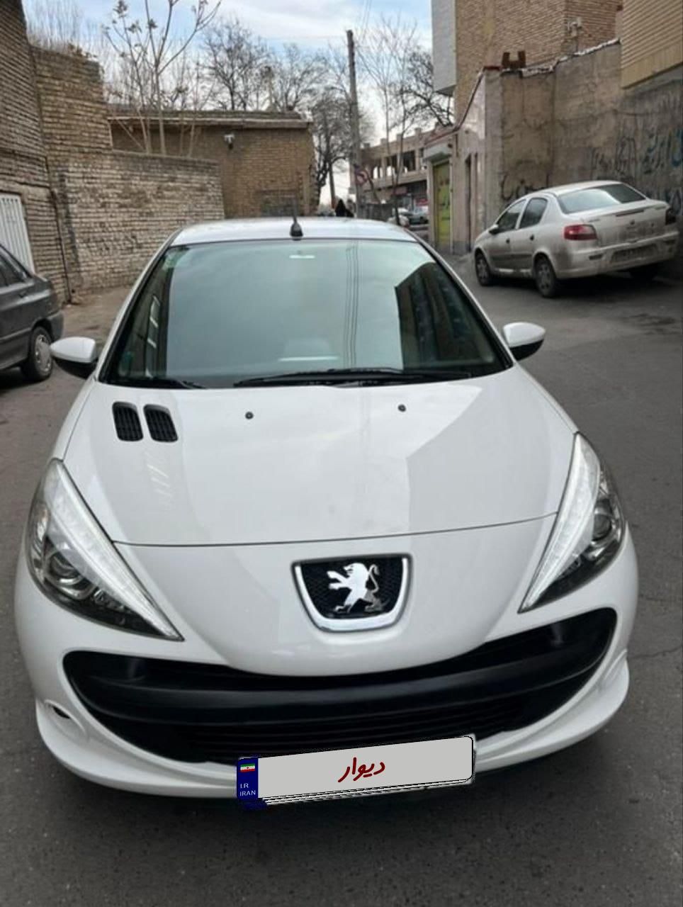 خودرو پژو، 207 آگهی ann_19548420