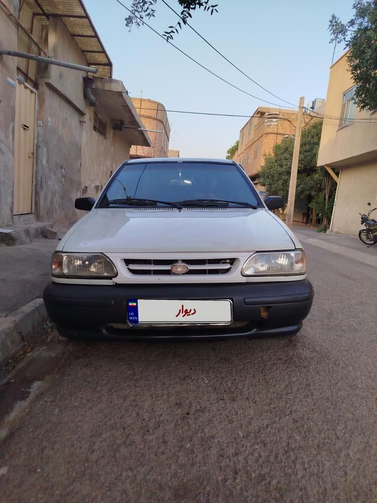 خودرو پراید، صبا آگهی ann_19548424