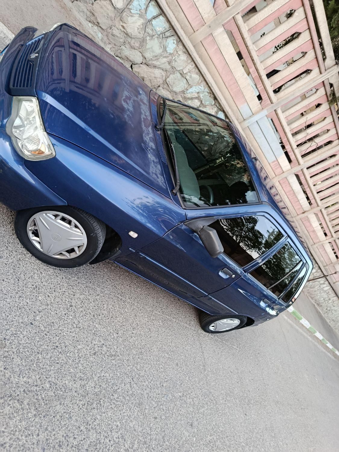پراید 111 SE - 1395