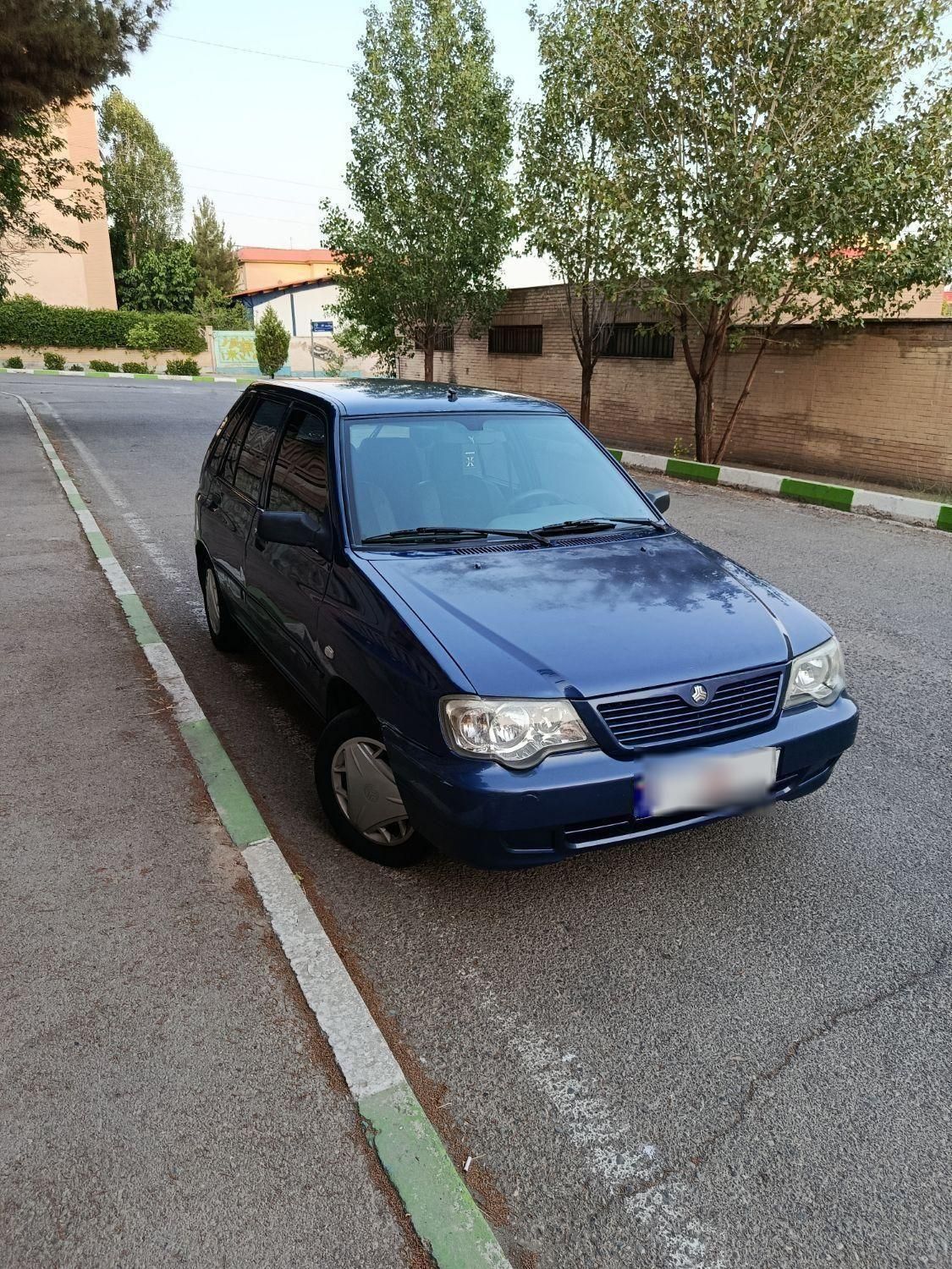 پراید 111 SE - 1395
