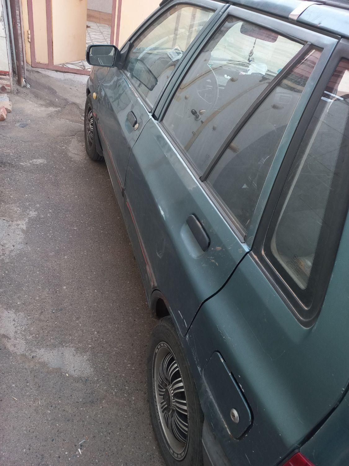پراید 111 LX - 1376