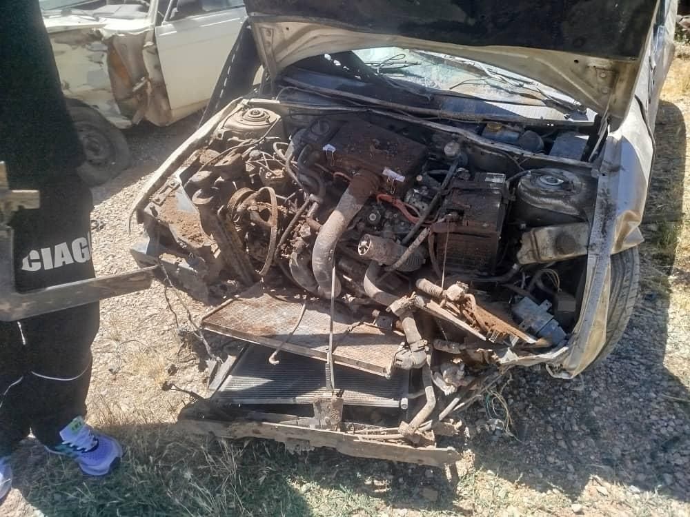 سمند LX XU7 - 1383