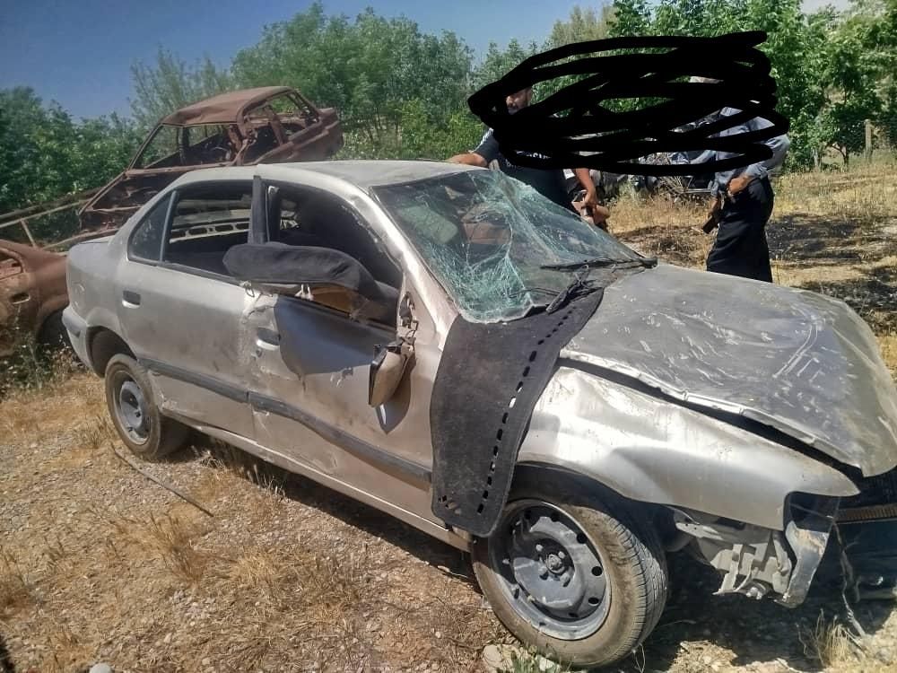 سمند LX XU7 - 1383