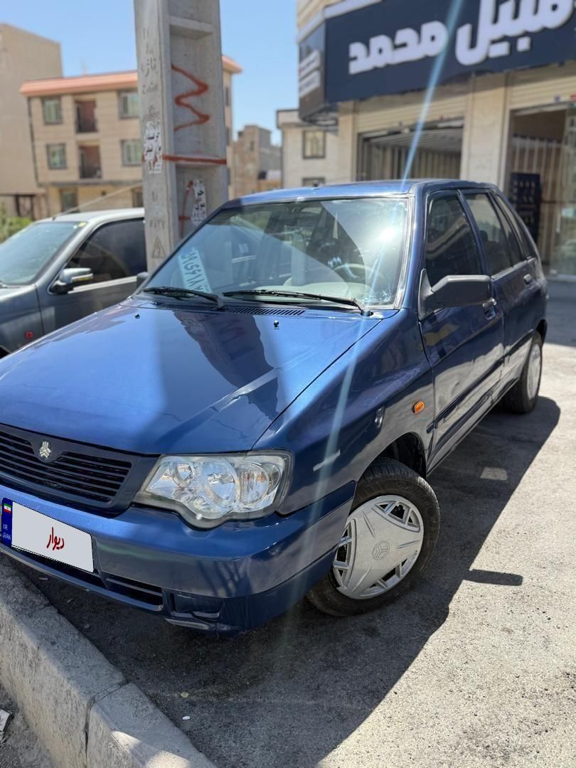 پراید 111 SE - 1392