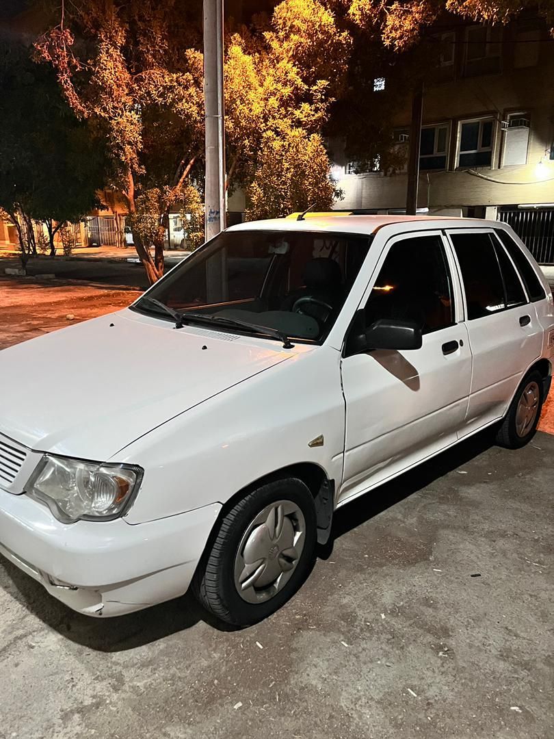 پراید 111 SE - 1396