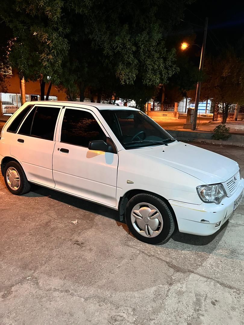 پراید 111 SE - 1396