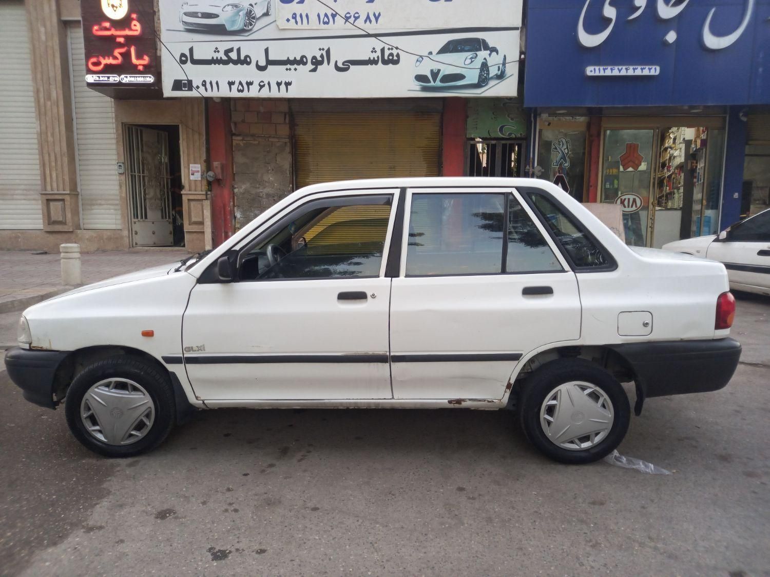 خودرو پراید، صبا آگهی ann_19548438