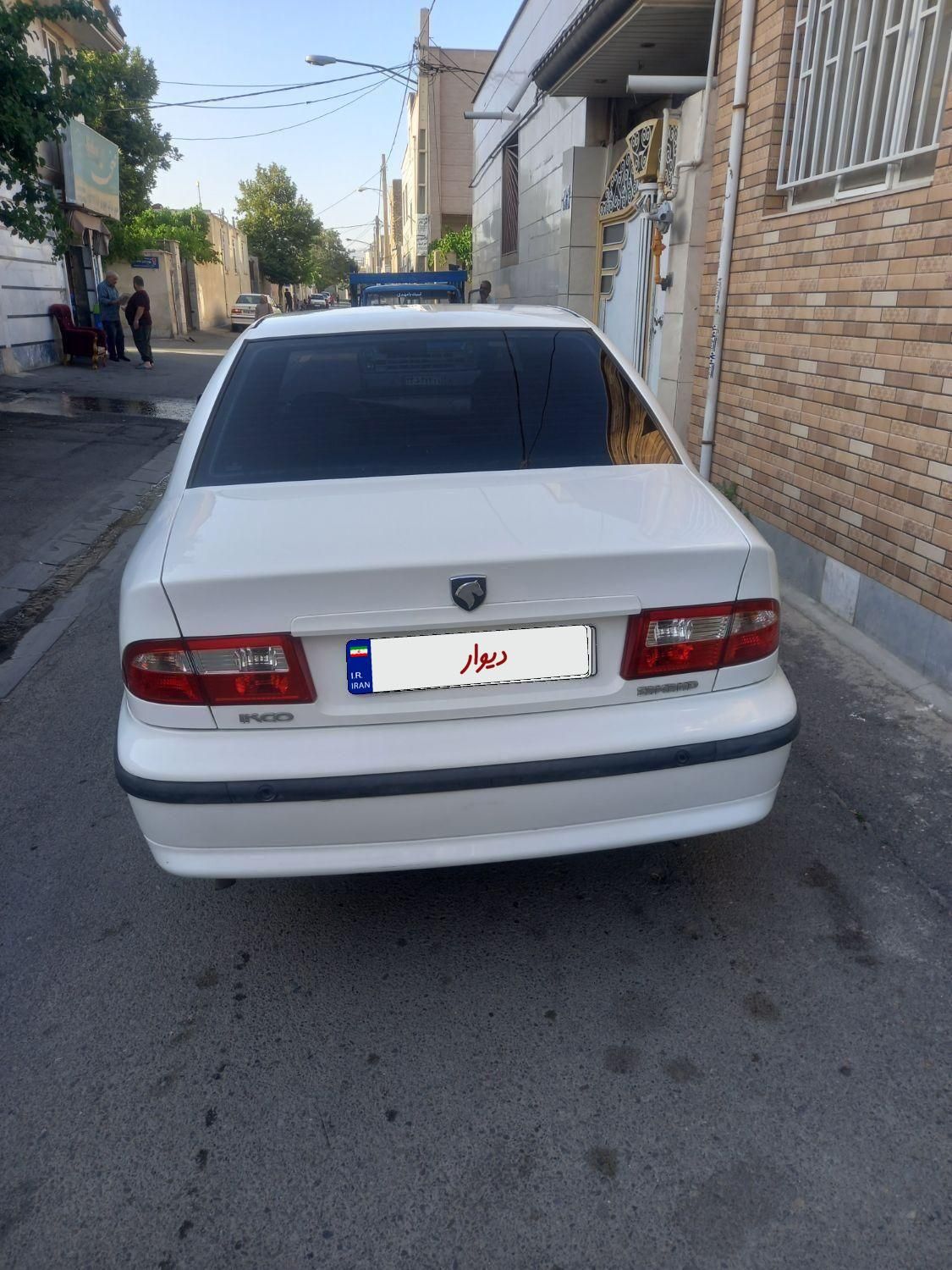 سمند LX XU7 - 1398