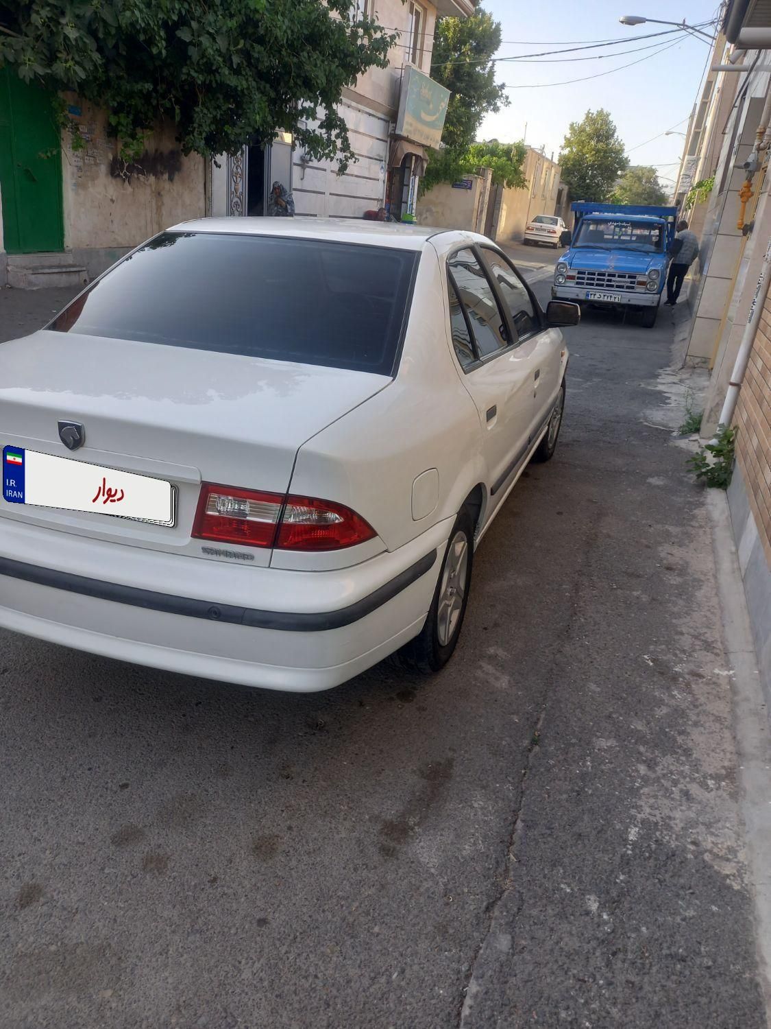 سمند LX XU7 - 1398