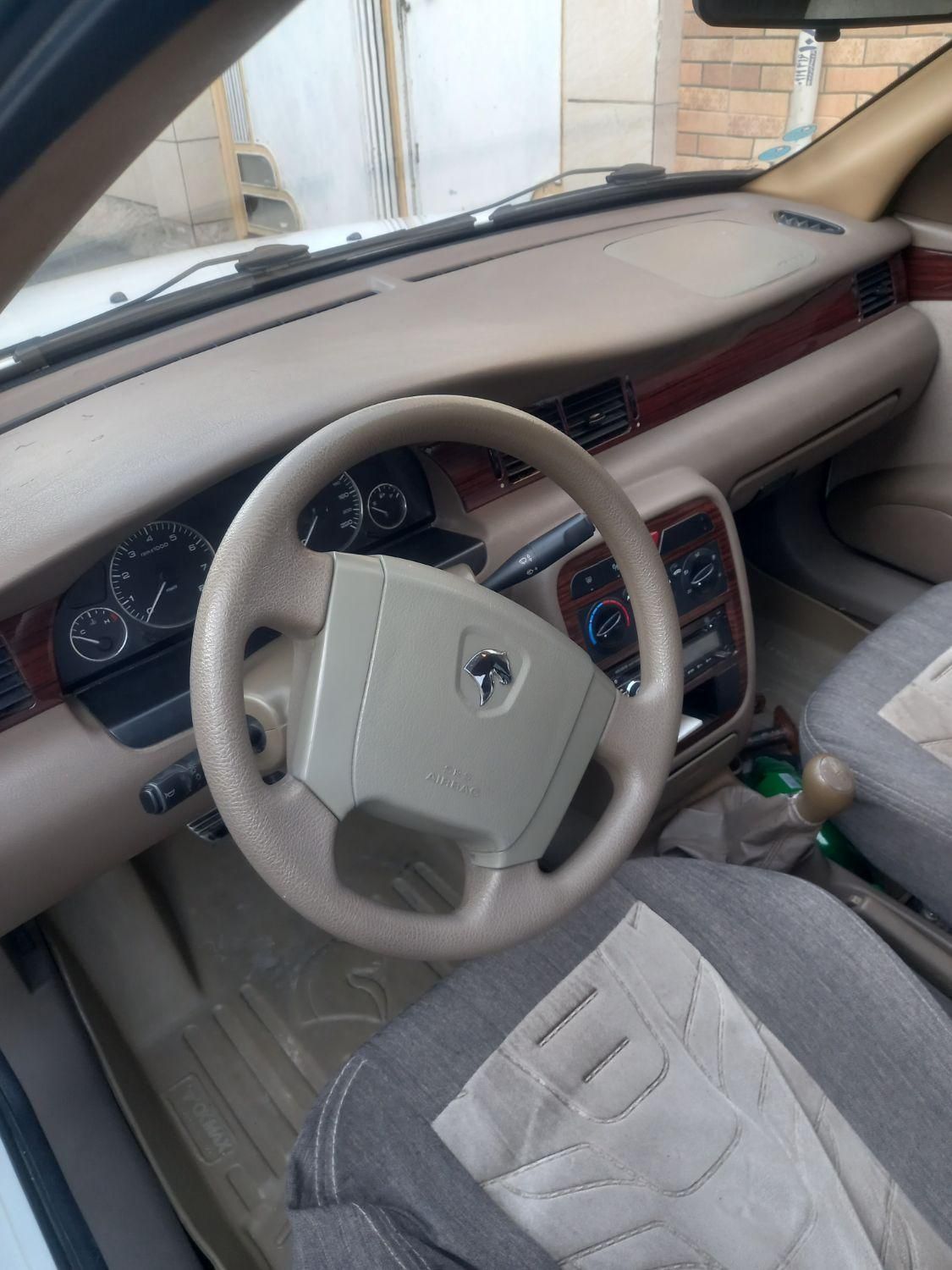 سمند LX XU7 - 1398