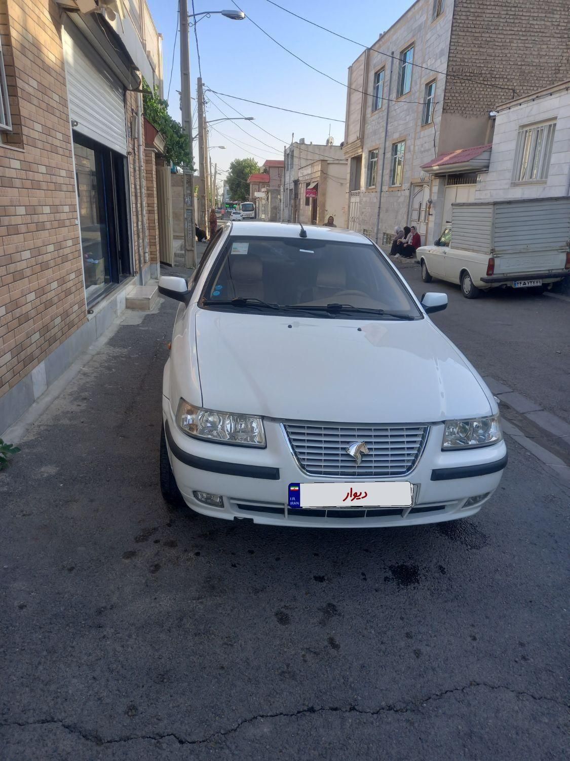 سمند LX XU7 - 1398