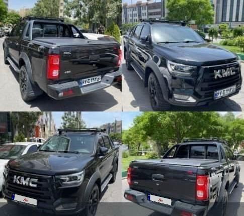خودرو کی ام سی، T8 آگهی ann_19548449