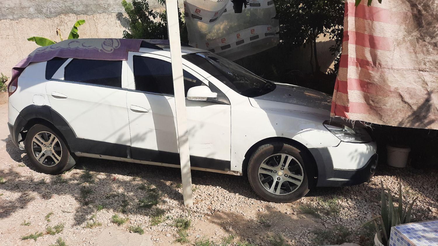 دانگ فنگ H30 کراس اتوماتیک - 1397