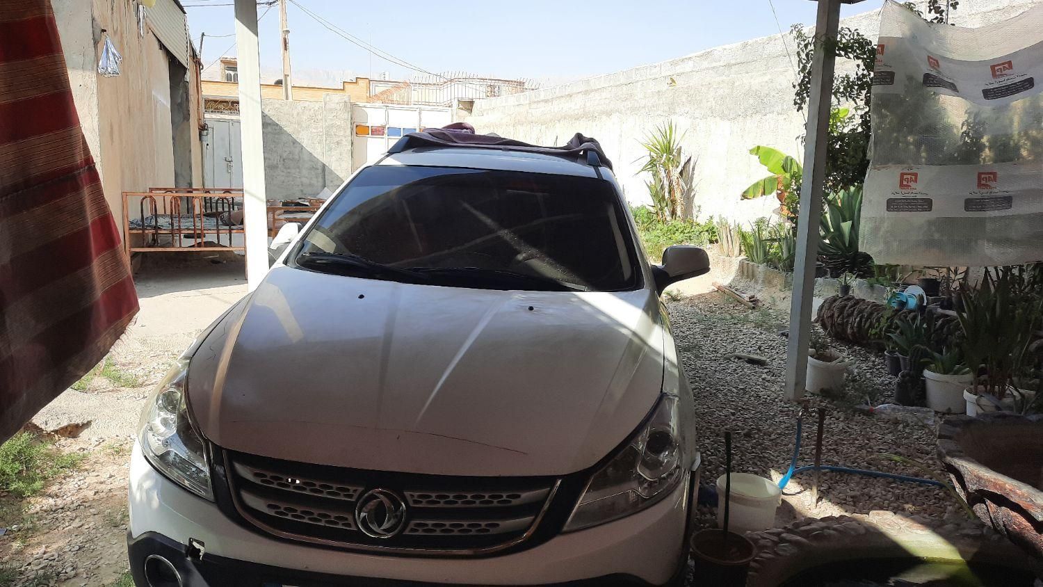 خودرو دانگ فنگ، H30 کراس آگهی ann_19548451