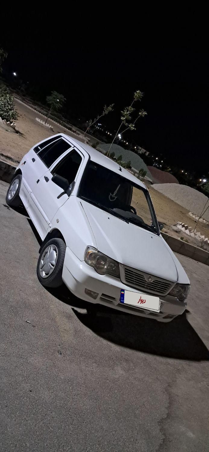 پراید 111 SL - 1389