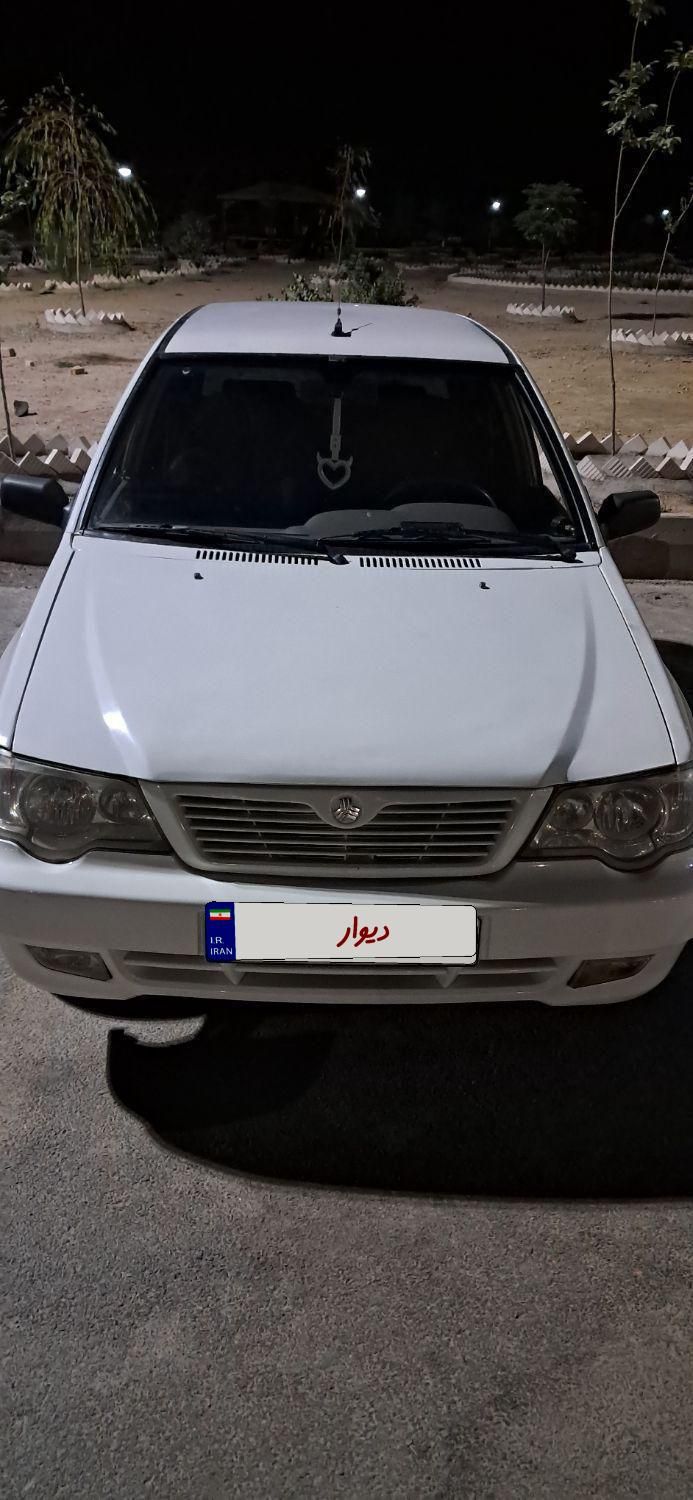 پراید 111 SL - 1389