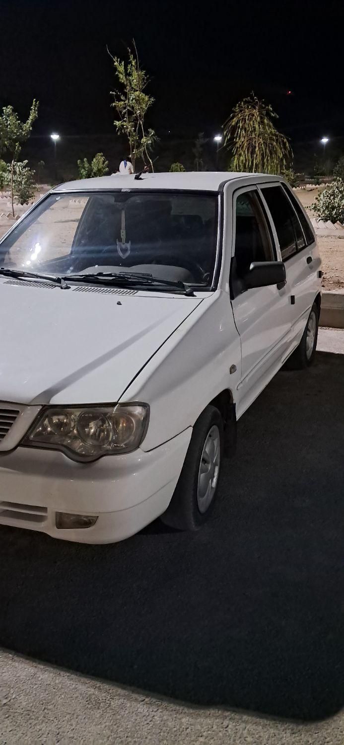 پراید 111 SL - 1389