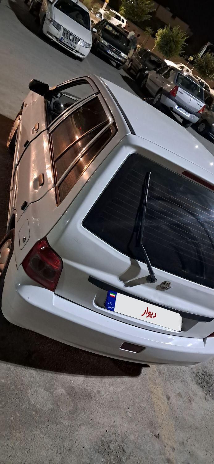 پراید 111 SL - 1389
