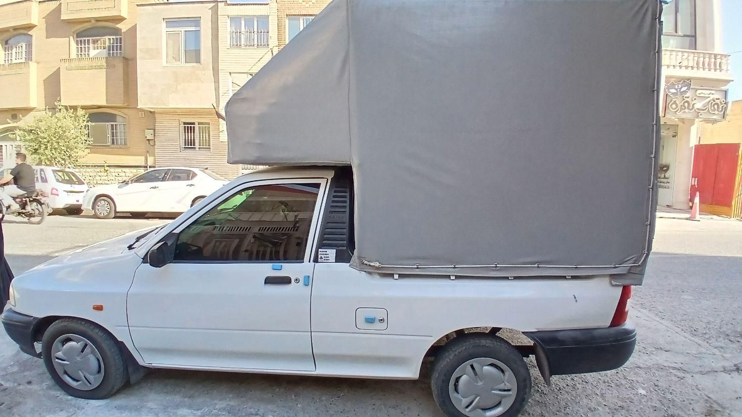 پراید 151 SE - 1398